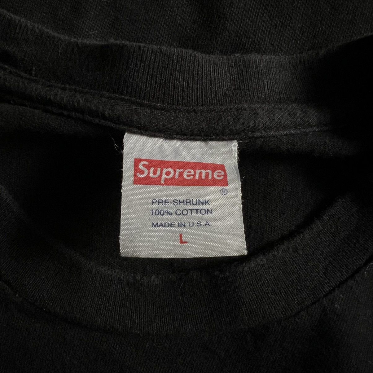 Supreme SS15 Neil Young Supreme Photo tee Size US L / EU 52-54 / 3 - 6 Thumbnail