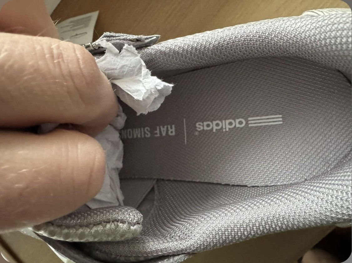 raf simons rising star 1