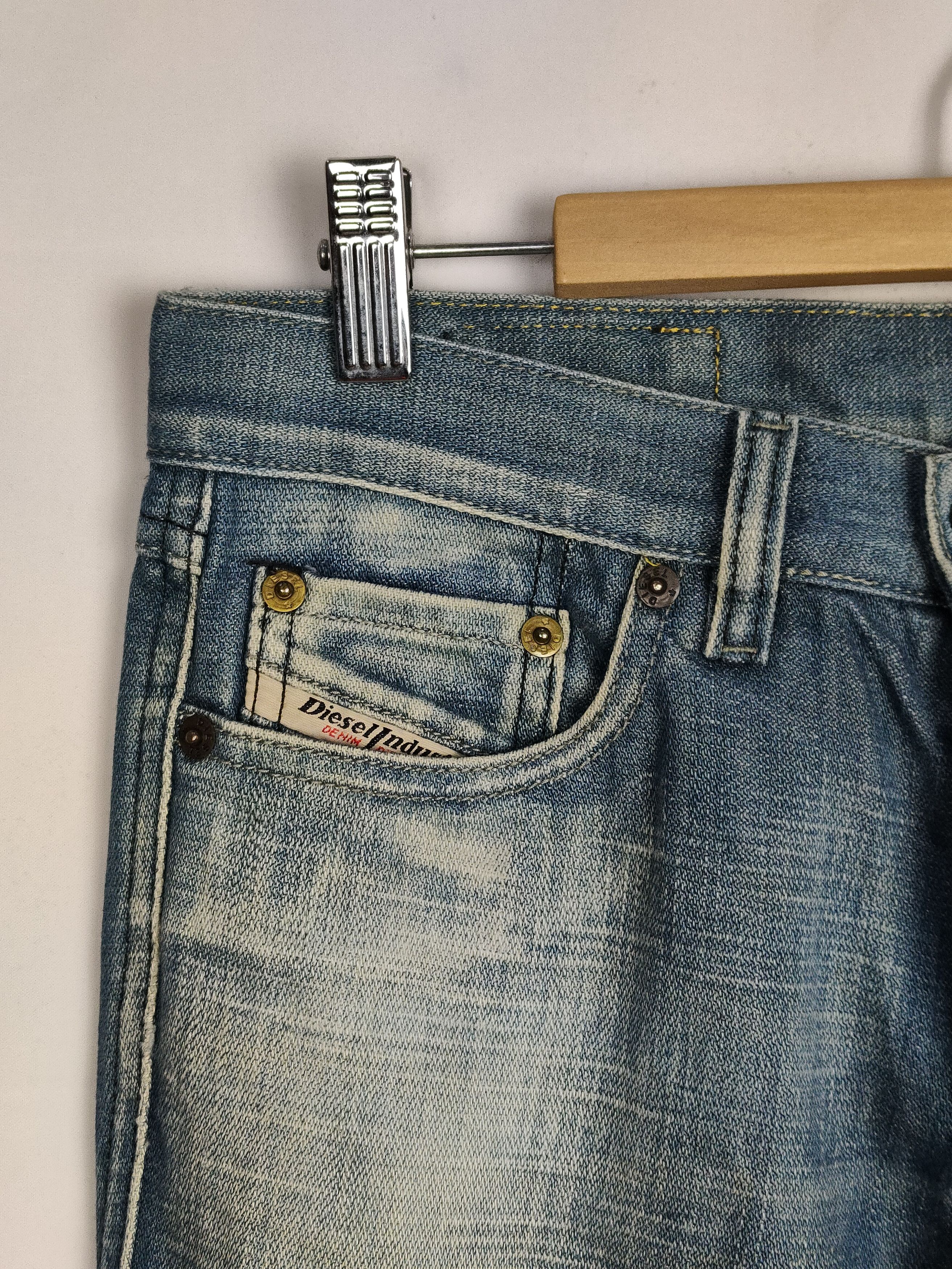 Designer × Diesel Diesel Made In Italy Denim Pant Size 28" / US 6 / IT 42 - 3 Thumbnail