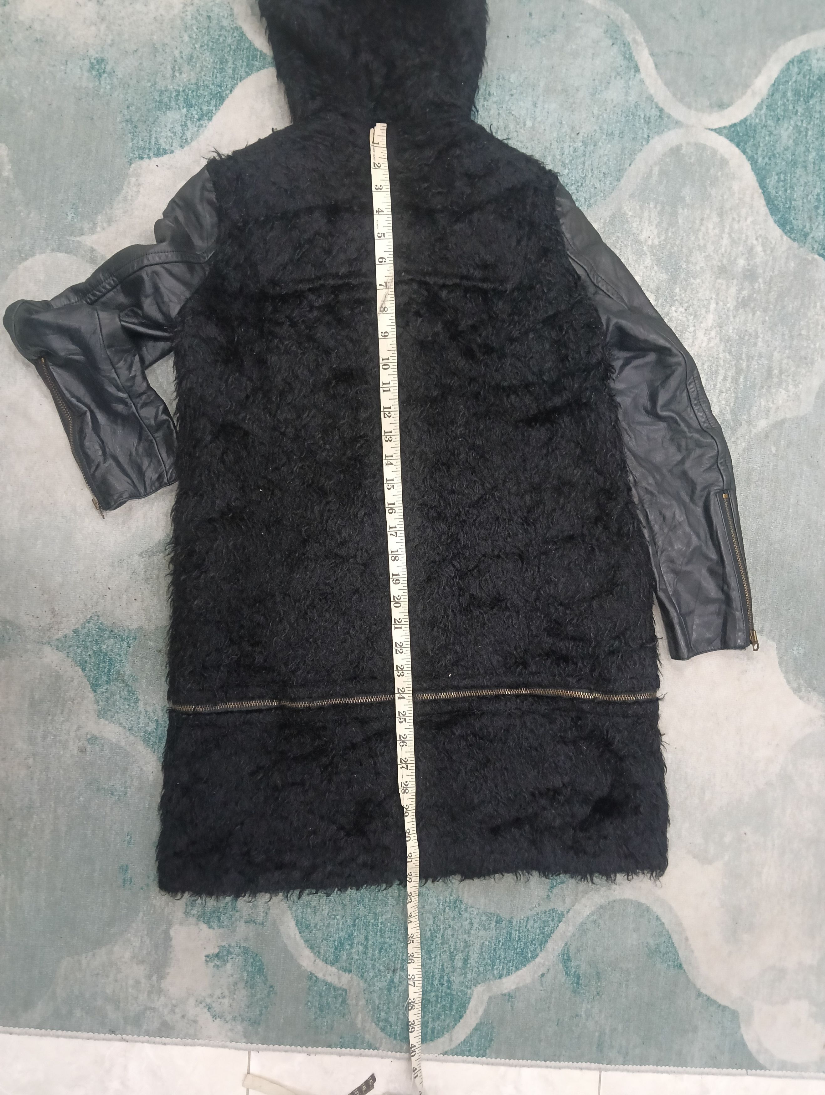 Beauty Beast × Japanese Brand × Le Grande Bleu (L.G.B.) Laula Japan Parkas Faux Fur Size XS / US 0-2 / IT 36-38 - 20 Thumbnail