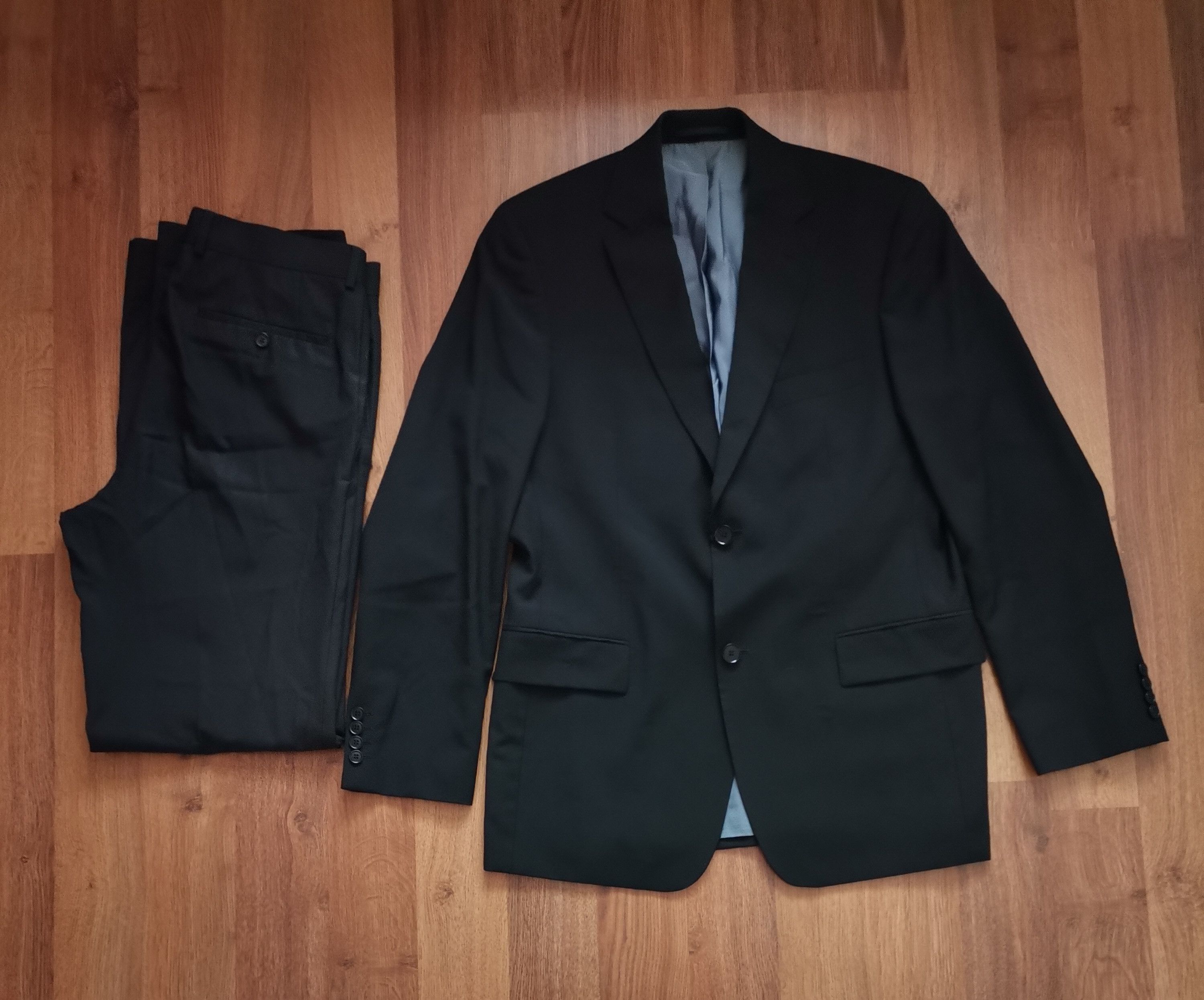 Hugo Boss Suit