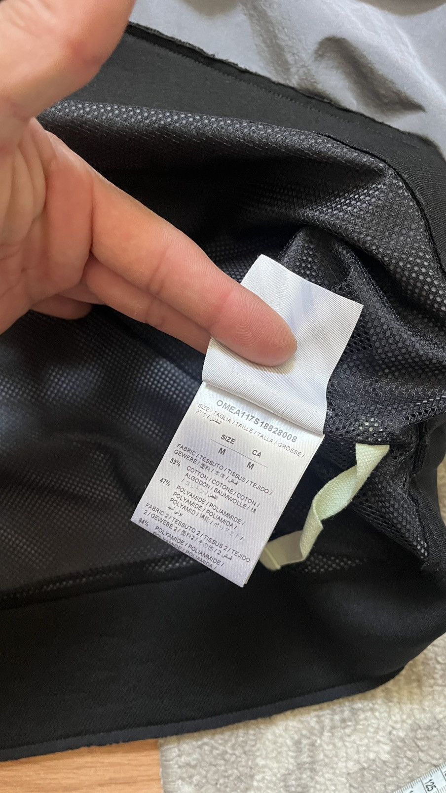 Off-White Off White Jacket Size US L / EU 52-54 / 3 - 5 Thumbnail