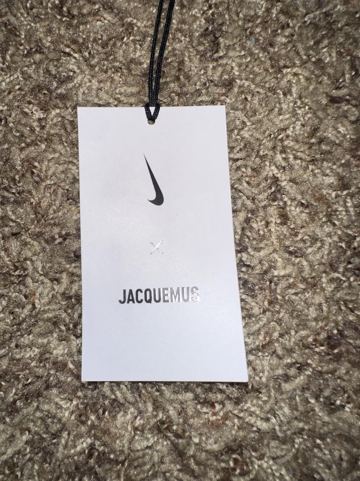 Nike Nike x Jacquemus Le Short Off-White Size 36" / US 14 / IT 50 - 9 Thumbnail