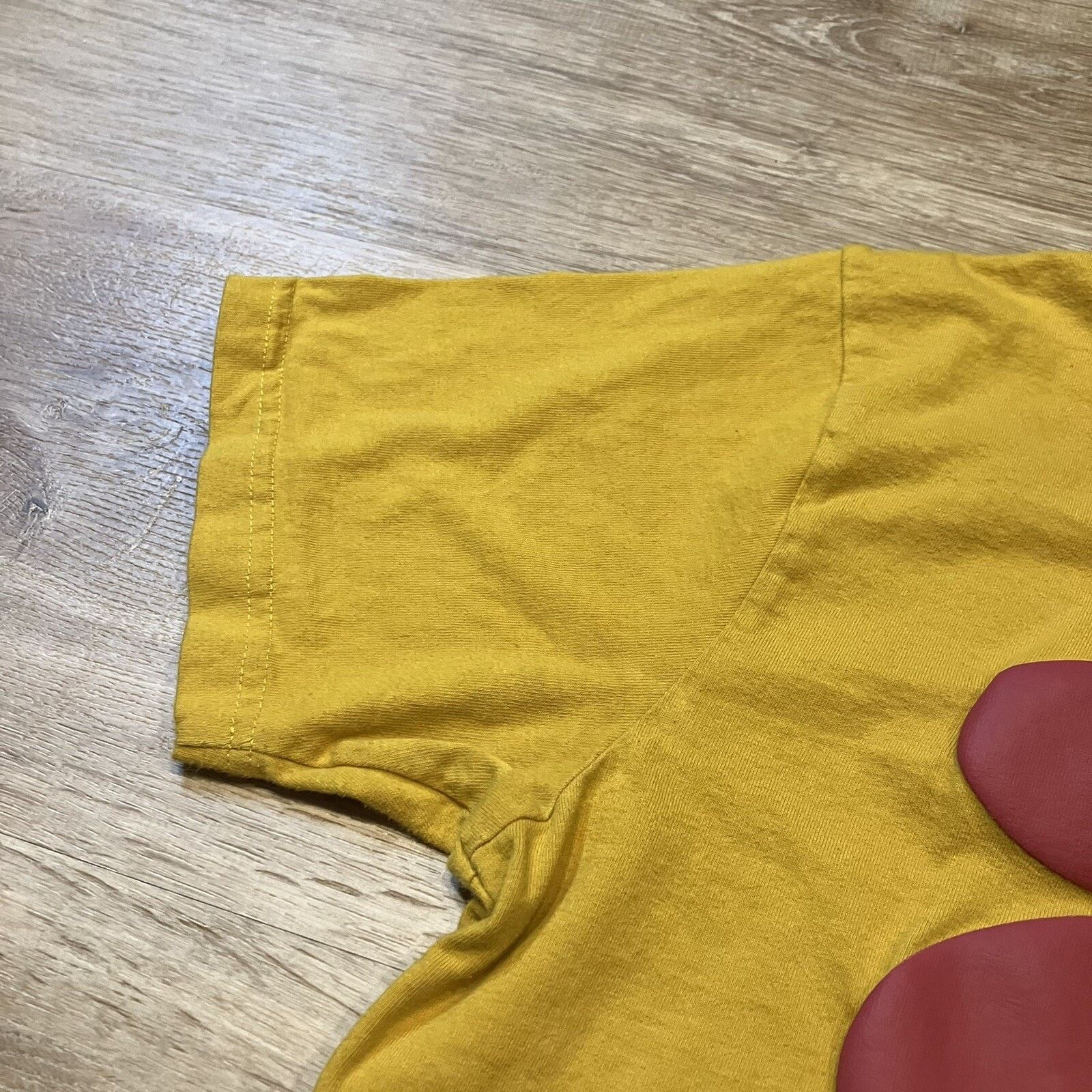 Icecream Ice Cream Flower BBC Billionaire Boys Club SS Yellow Tee Size US M / EU 48-50 / 2 - 5 Thumbnail