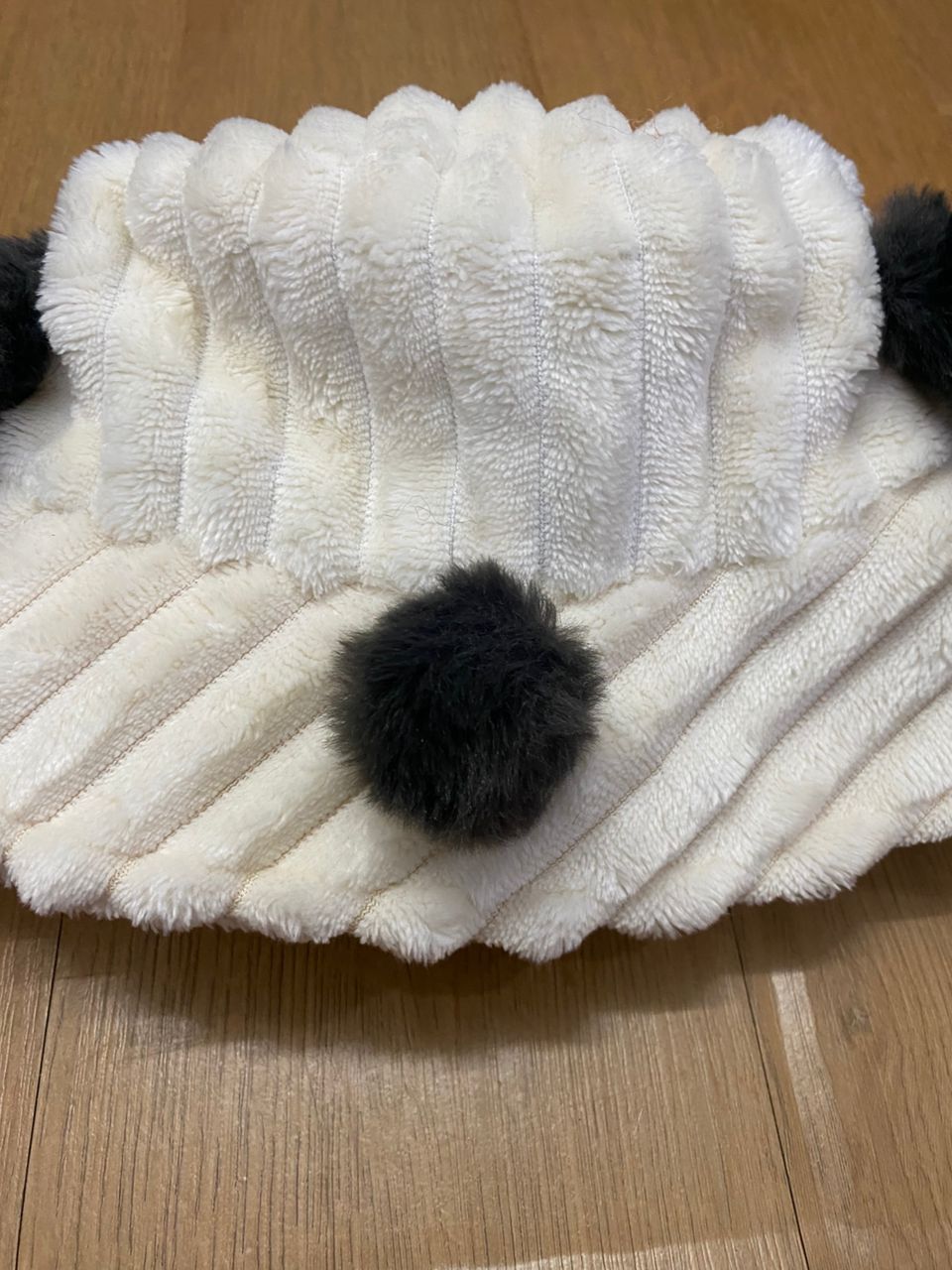 Universal Studios Combo 2 Item Usj Limited Snoopy Bucket Hat Fur Size ONE SIZE - 4 Thumbnail
