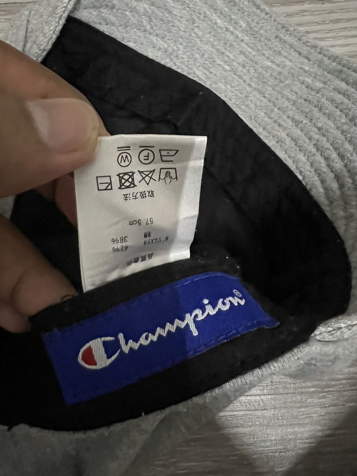 Champion Champion Small Logo Beanie Cap Size ONE SIZE - 6 Thumbnail