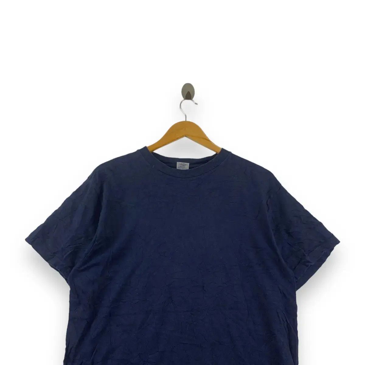 Vintage Vintage KAWASAKI YAMAHA Moto Paradise Kantoh Naeba Tee Size US L / EU 52-54 / 3 - 3 Thumbnail