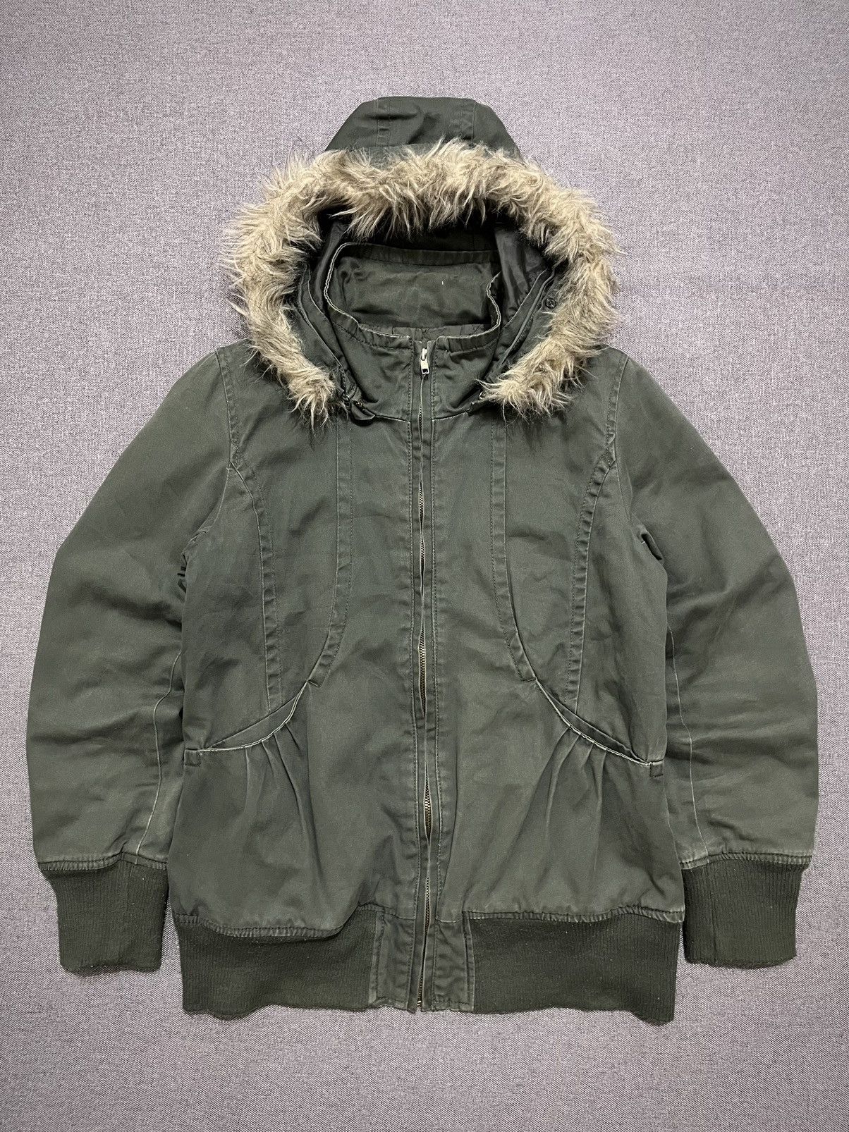 Japanese Brand 00s Bomber Jacket Japanese Brand🎖️ Size US S / EU 44-46 / 1 - 1 Thumbnail