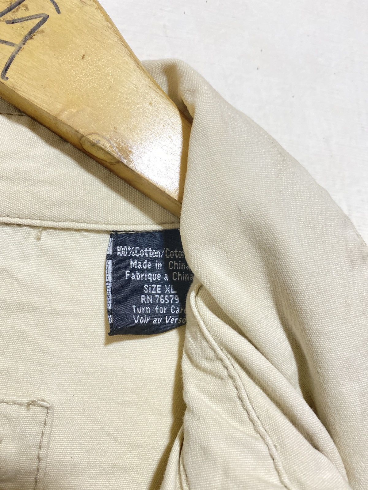Independent Truck Co. Vintage Independent Work Jacket Size US XL / EU 56 / 4 - 5 Thumbnail