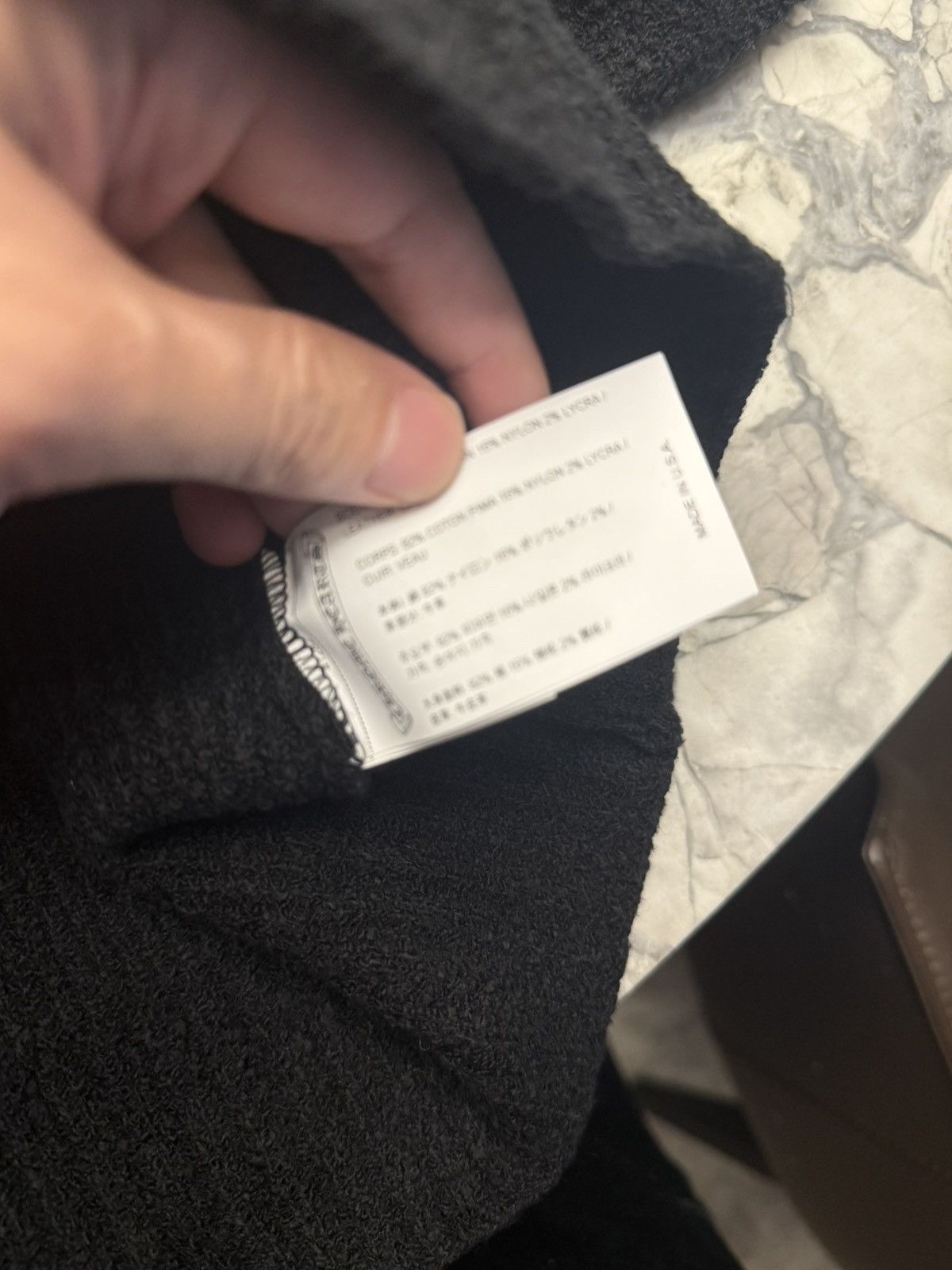 Chrome Hearts Chrome Hearts Hoodie S Size US S / EU 44-46 / 1 - 7 Thumbnail