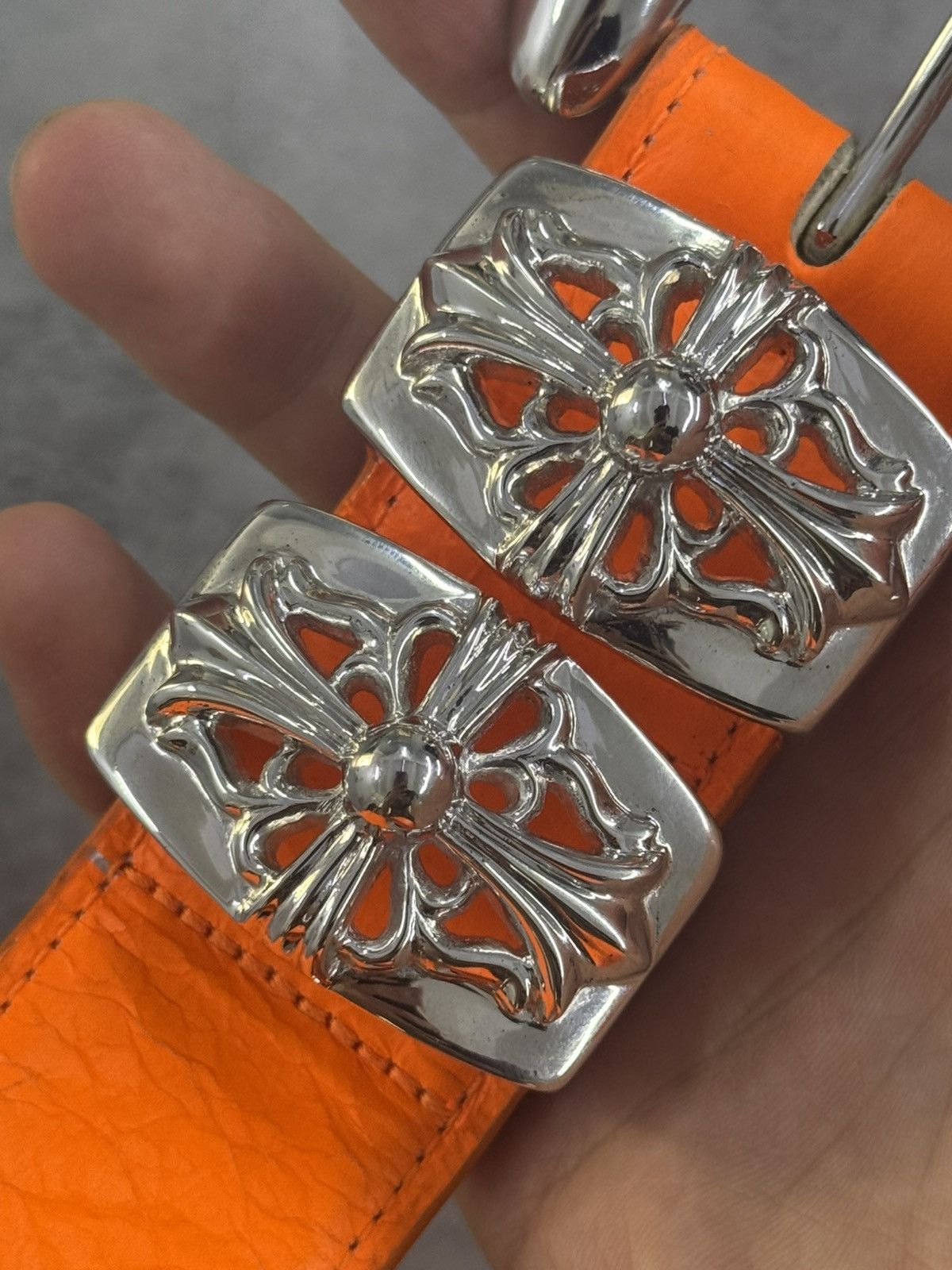 Chrome Hearts Chrome hearts belt Size ONE SIZE - 5 Thumbnail