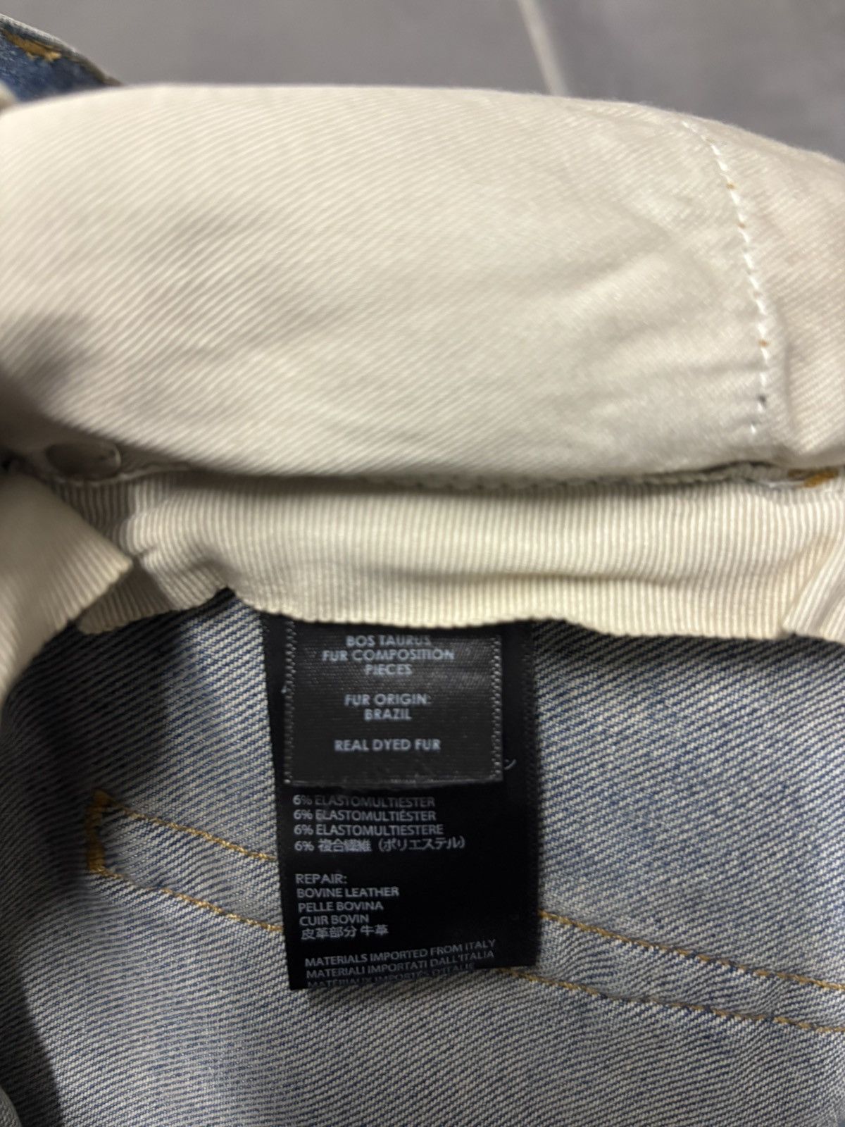 Amiri Amiri mx1 leoprint jeans Size US 36 / EU 52 - 6 Thumbnail