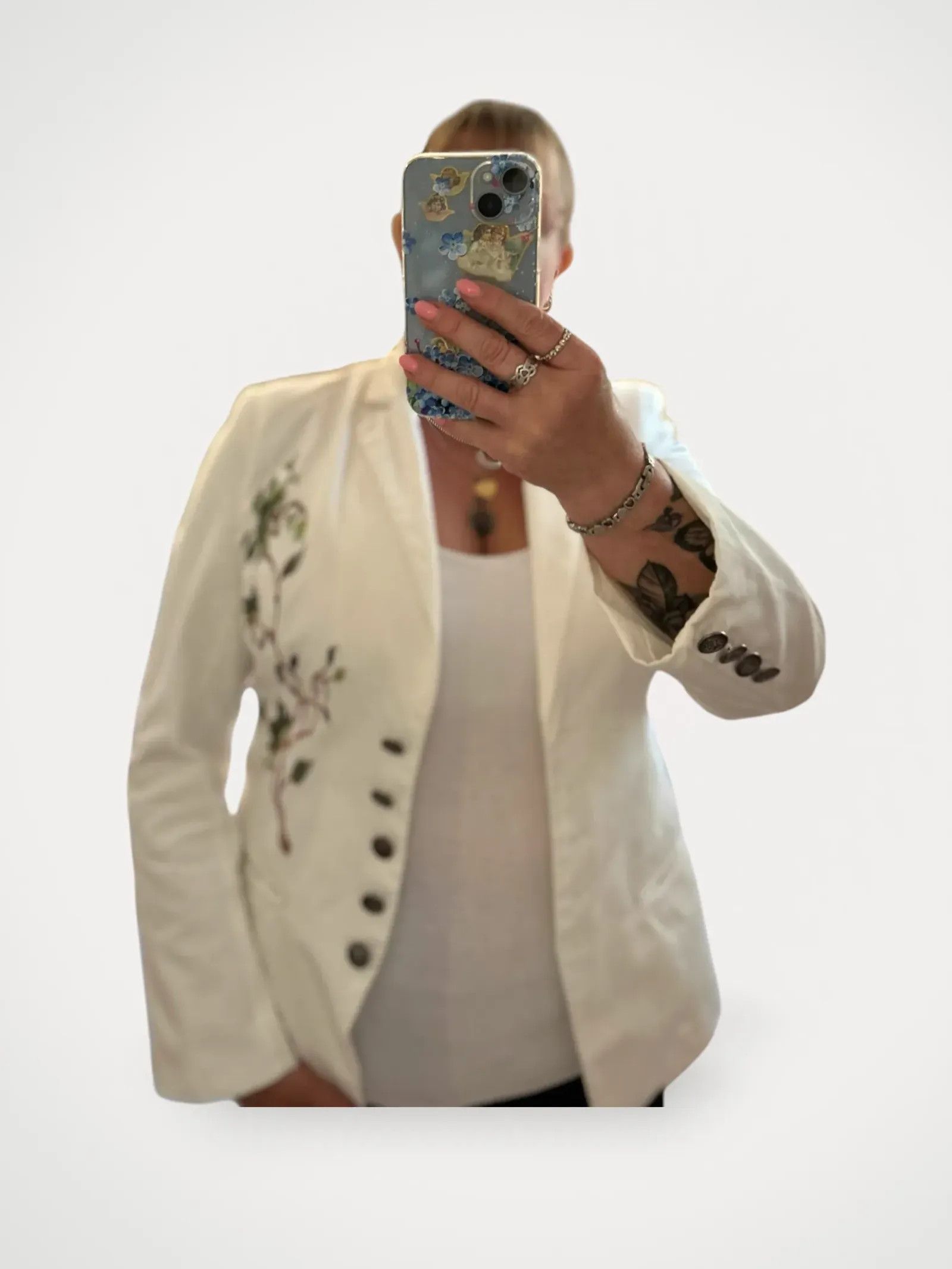 Other Green House Blazer Size M / US 6-8 / IT 42-44 - 1 Thumbnail
