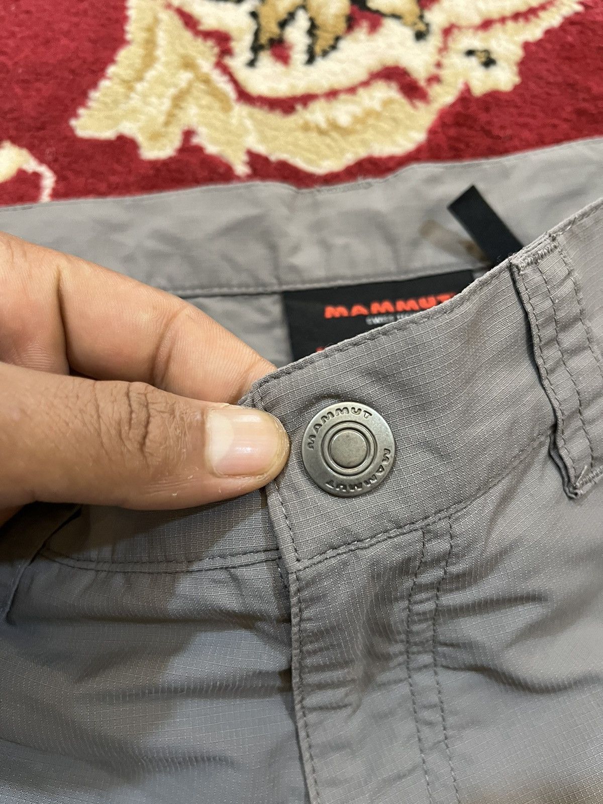 Mammut Mammut Outdoor Short Size US 28 / EU 44 - 4 Thumbnail