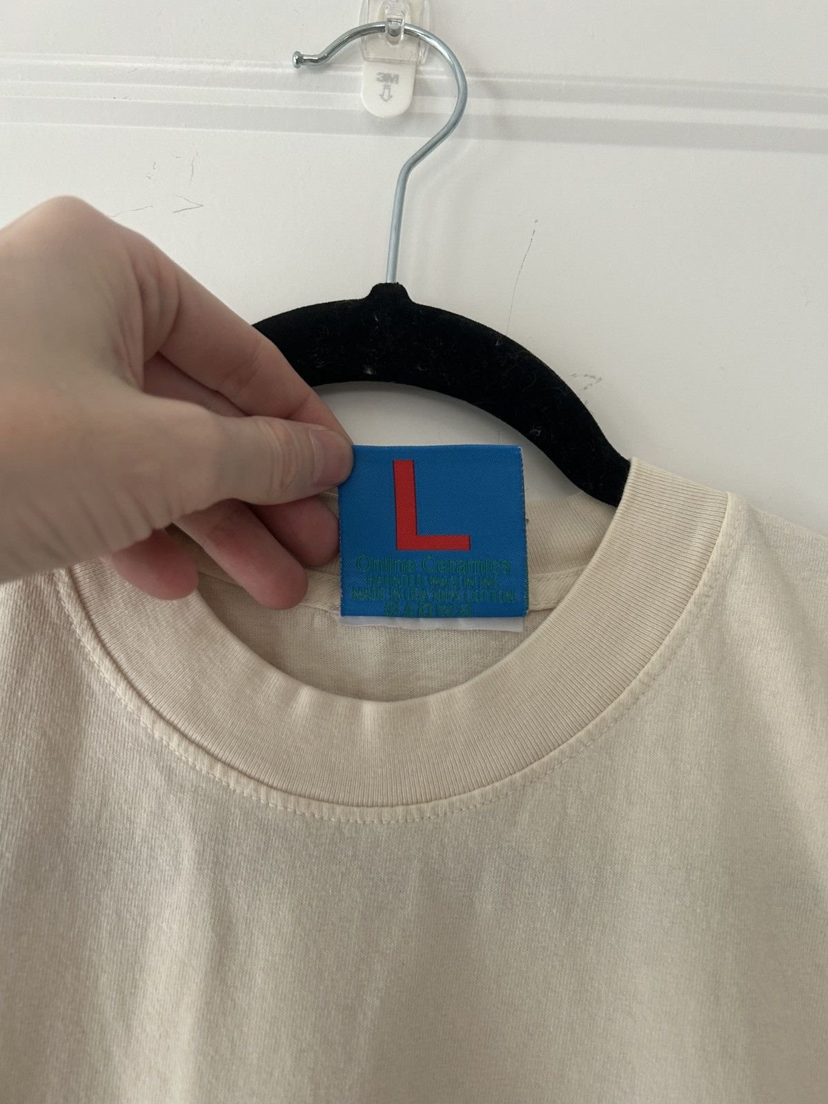 Online Ceramics LSD Tee Menswear