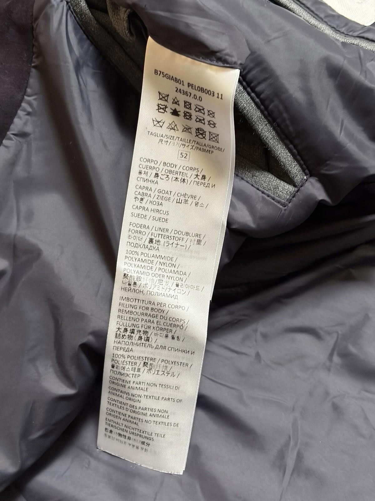 Eleventy Eleventy Suede Jacket Size US L / EU 52-54 / 3 - 8 Thumbnail