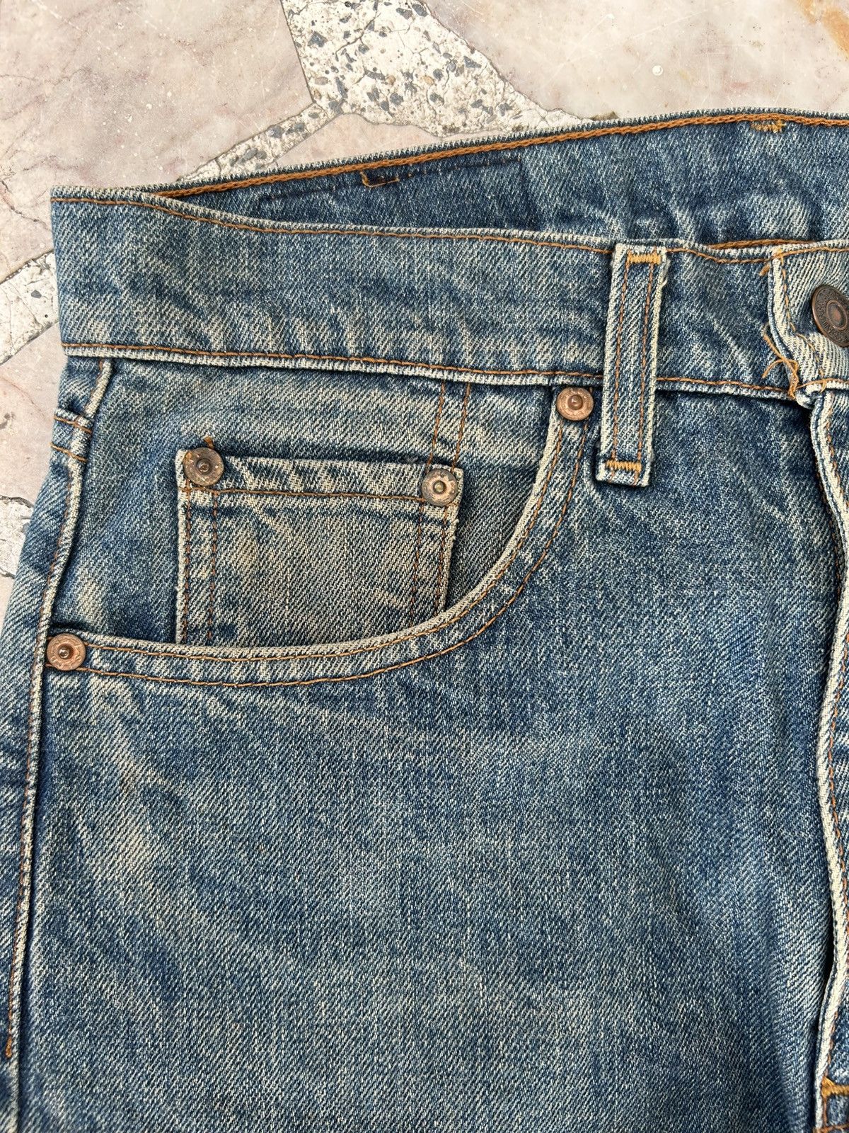 Levi's Levis 509 Denim Jeans Size US 30 / EU 46 - 5 Thumbnail