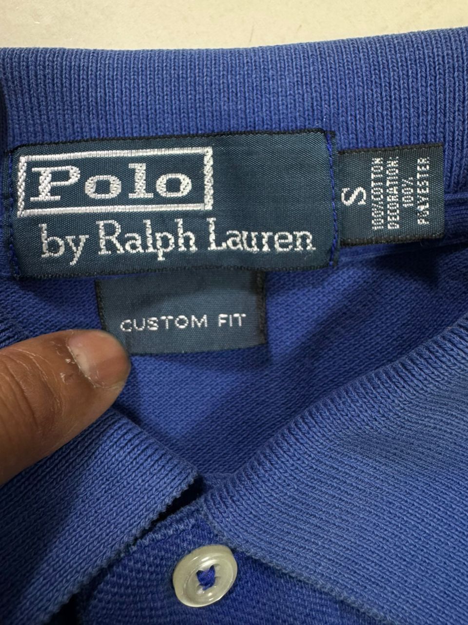 Polo Ralph Lauren Polo ralph lauren USA Size US S / EU 44-46 / 1 - 6 Thumbnail