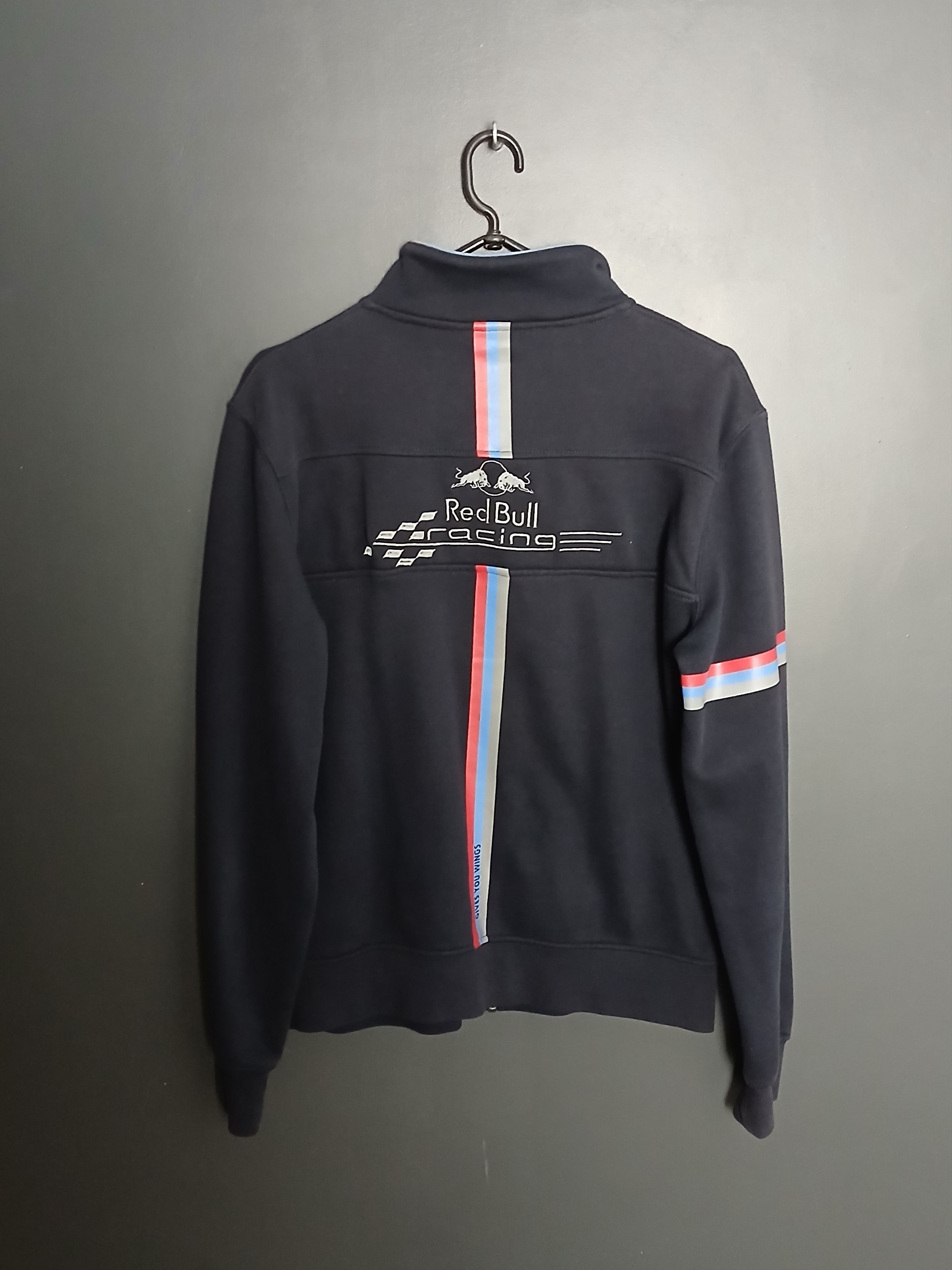 Pepe Jeans × Red Bull Pepe Jeans Red Bull F1 Racing Sweatshirt Size US S / EU 44-46 / 1 - 2 Thumbnail