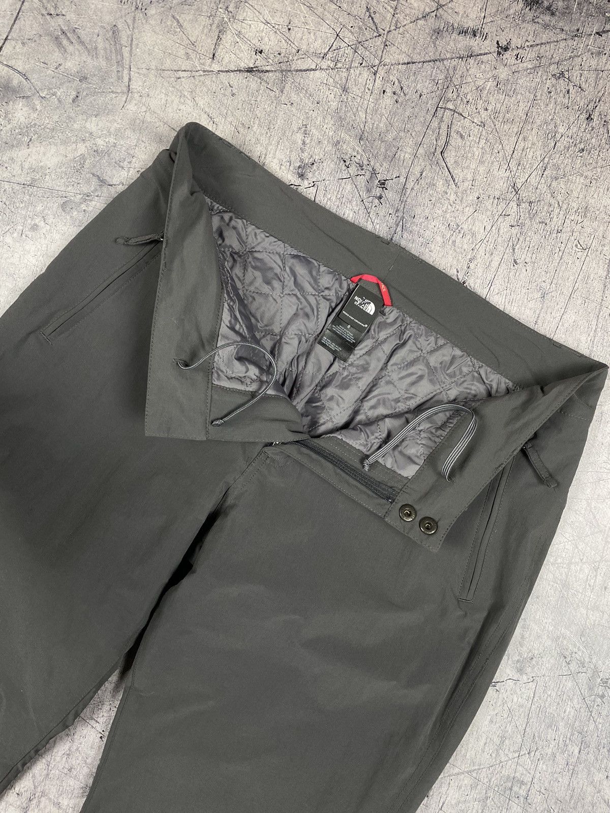The North Face × Vintage Vintage The North Face Ski Outdoor Life Trekking Pants y2k Size 30" / US 8 / IT 44 - 9 Thumbnail