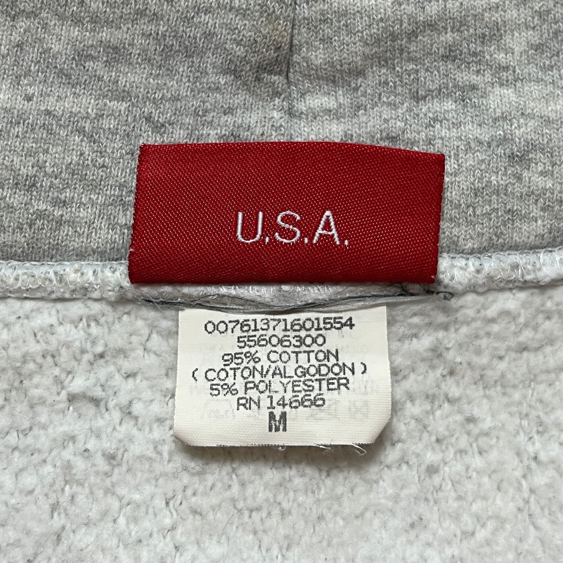 Supreme Supreme 1995 1st Anniversary Camo Box Logo Hoodie Size US M / EU 48-50 / 2 - 8 Thumbnail