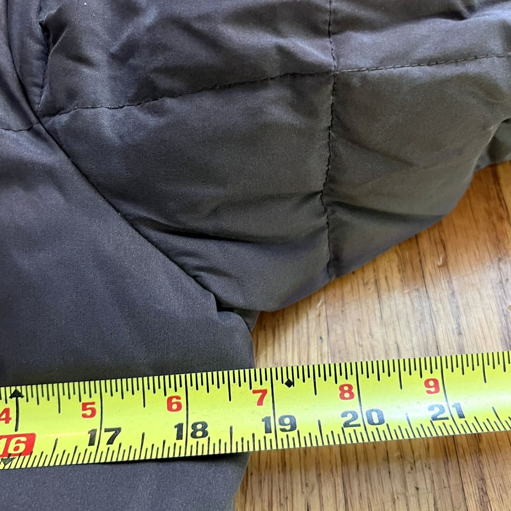 Eddie Bauer Eddie Bauer Womens Size Small Jacket Goose Down Brown Puffer Coat Size S / US 4 / IT 40 - 7 Thumbnail
