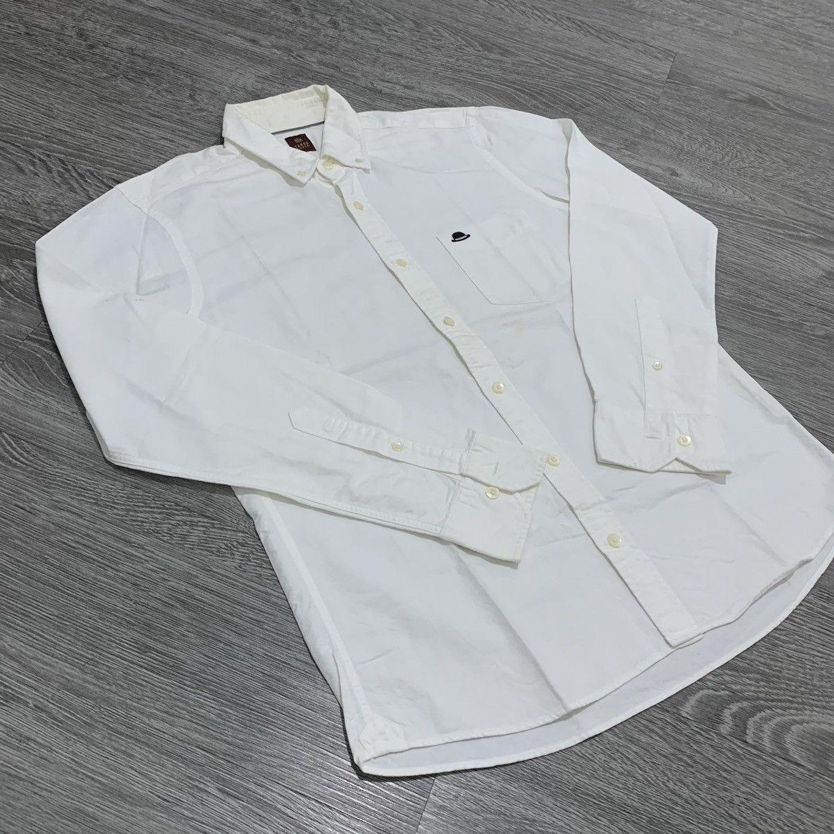 Japanese Brand Takeo Kikuchi Shirt Size US L / EU 52-54 / 3 - 2 Thumbnail