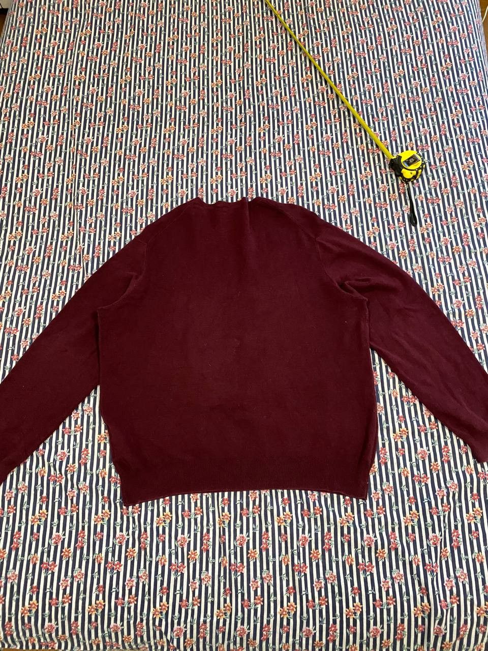 Polo Ralph Lauren Polo Ralph Lauren Men's Classic V-Neck Sweater Size US XL / EU 56 / 4 - 13 Thumbnail