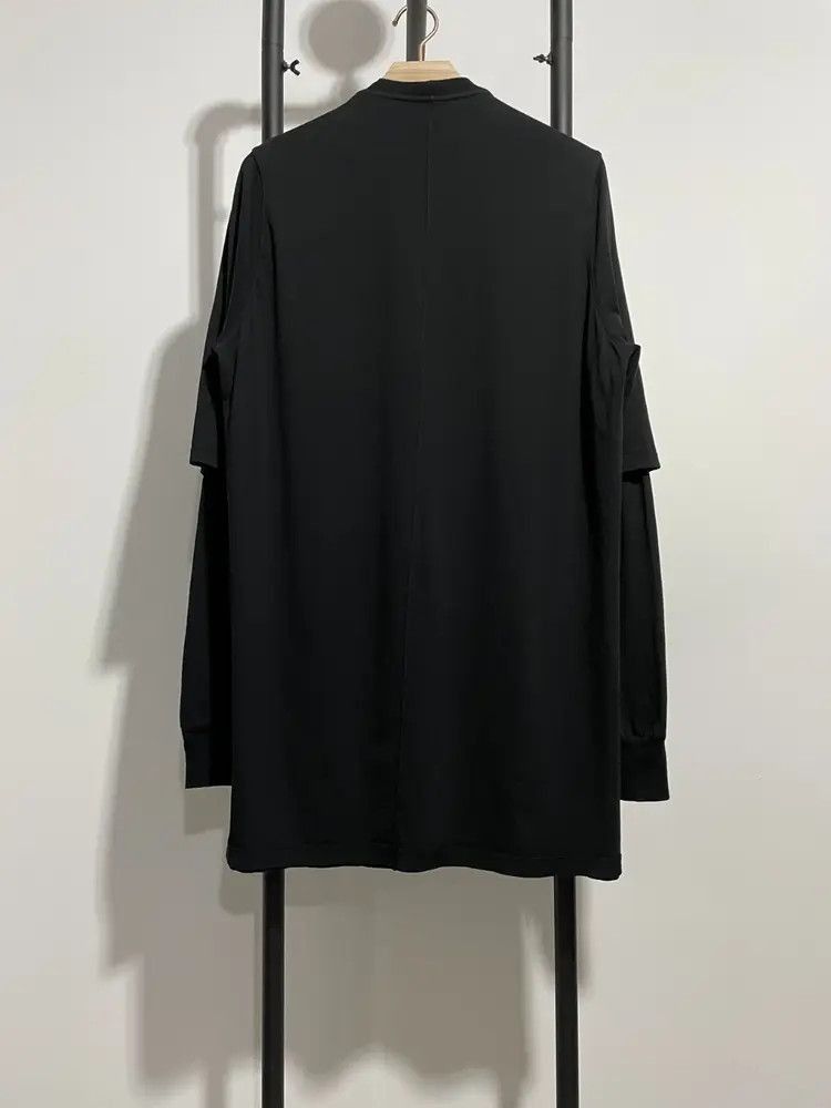 Rick Owens Rick Owens Layered Look L/S Tee-2507 Size US M / EU 48-50 / 2 - 2 Thumbnail