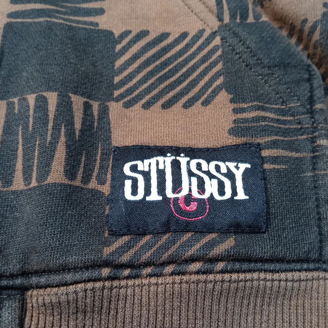 Stussy Stussy zipper hoodie Size US S / EU 44-46 / 1 - 4 Thumbnail