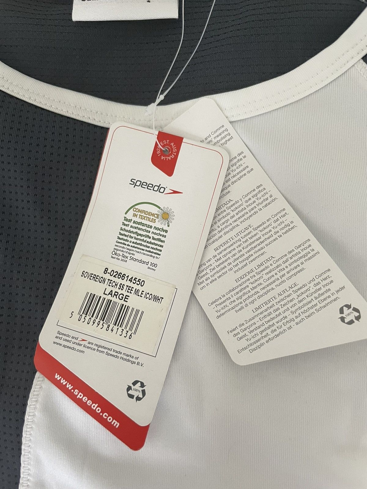 Comme des Garcons × Speedo 2008 Comme des garçons x Speedo Size US L / EU 52-54 / 3 - 6 Thumbnail