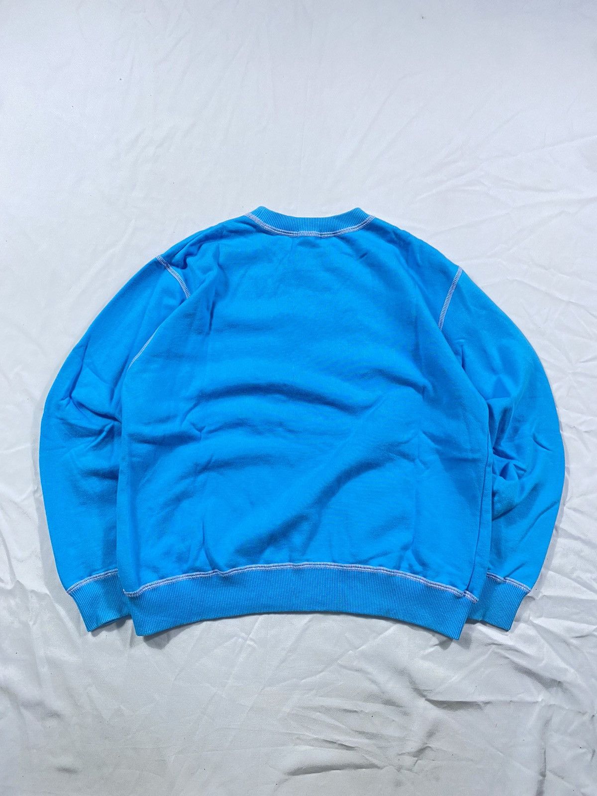 Angel Blue × Japanese Brand Japanese Pop Cute Angle Blue sweaters Size US L / EU 52-54 / 3 - 2 Thumbnail