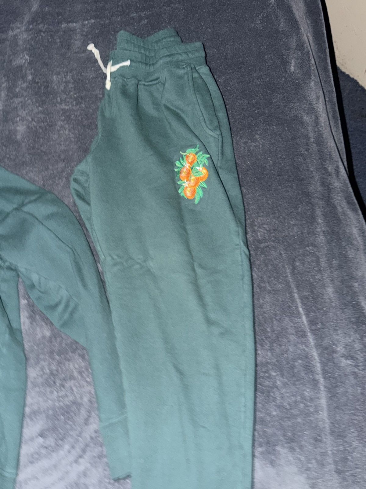 Casablanca Casablanca Embroidered Logo Sweatpant Size US 32 / EU 48 - 1 Thumbnail