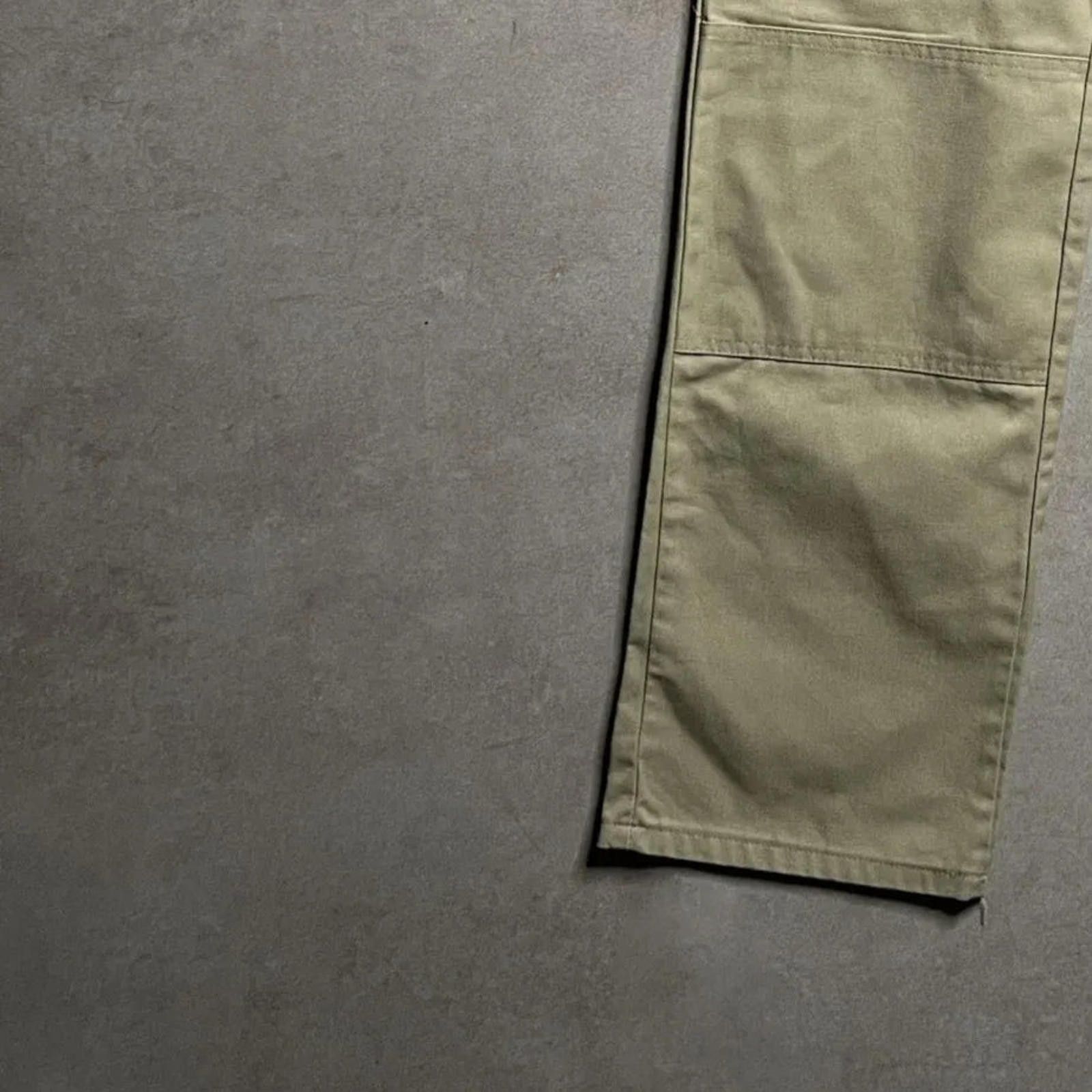 Dickies Vintage Dickies Beige Pants - 28x30 Size US 28 / EU 44 - 7 Thumbnail