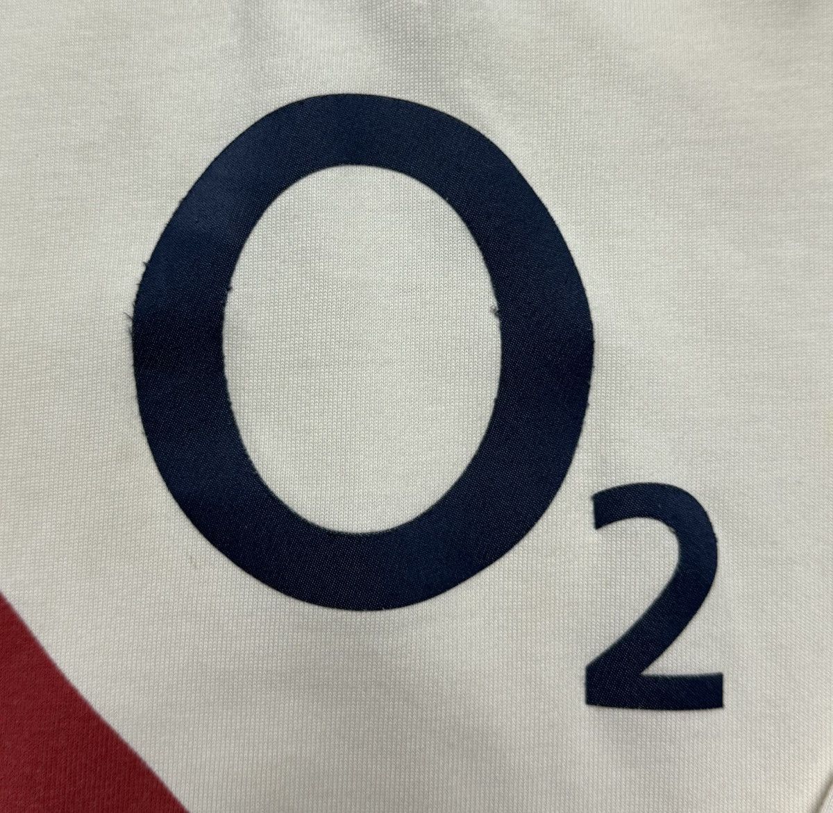 Nike England 2007 Home Rugby Shirt Jersey Long Sleeve Nike Size US M / EU 48-50 / 2 - 8 Thumbnail