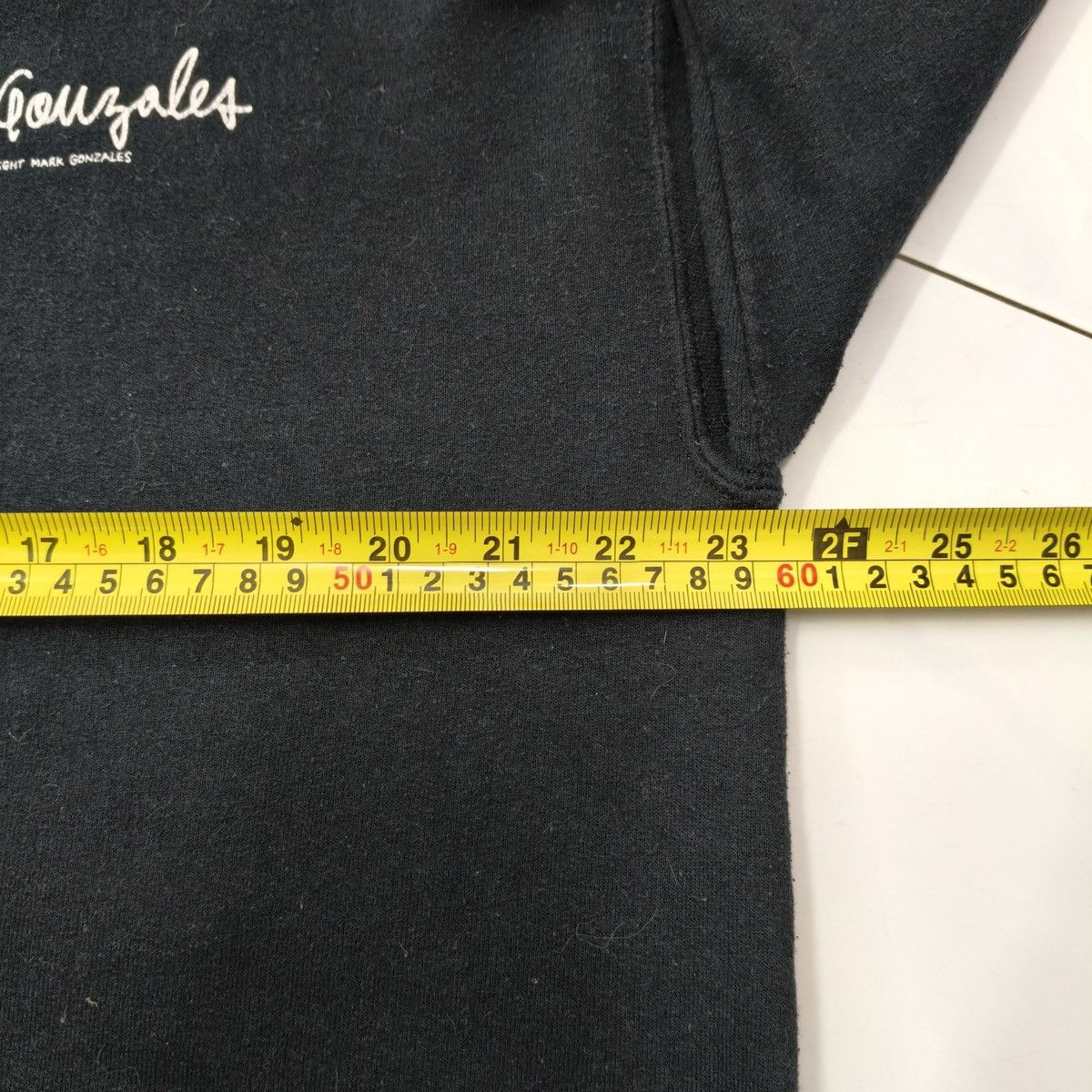 Other Mark Gonzales Label Two Skateboarding Hoodie Size US M / EU 48-50 / 2 - 14 Thumbnail