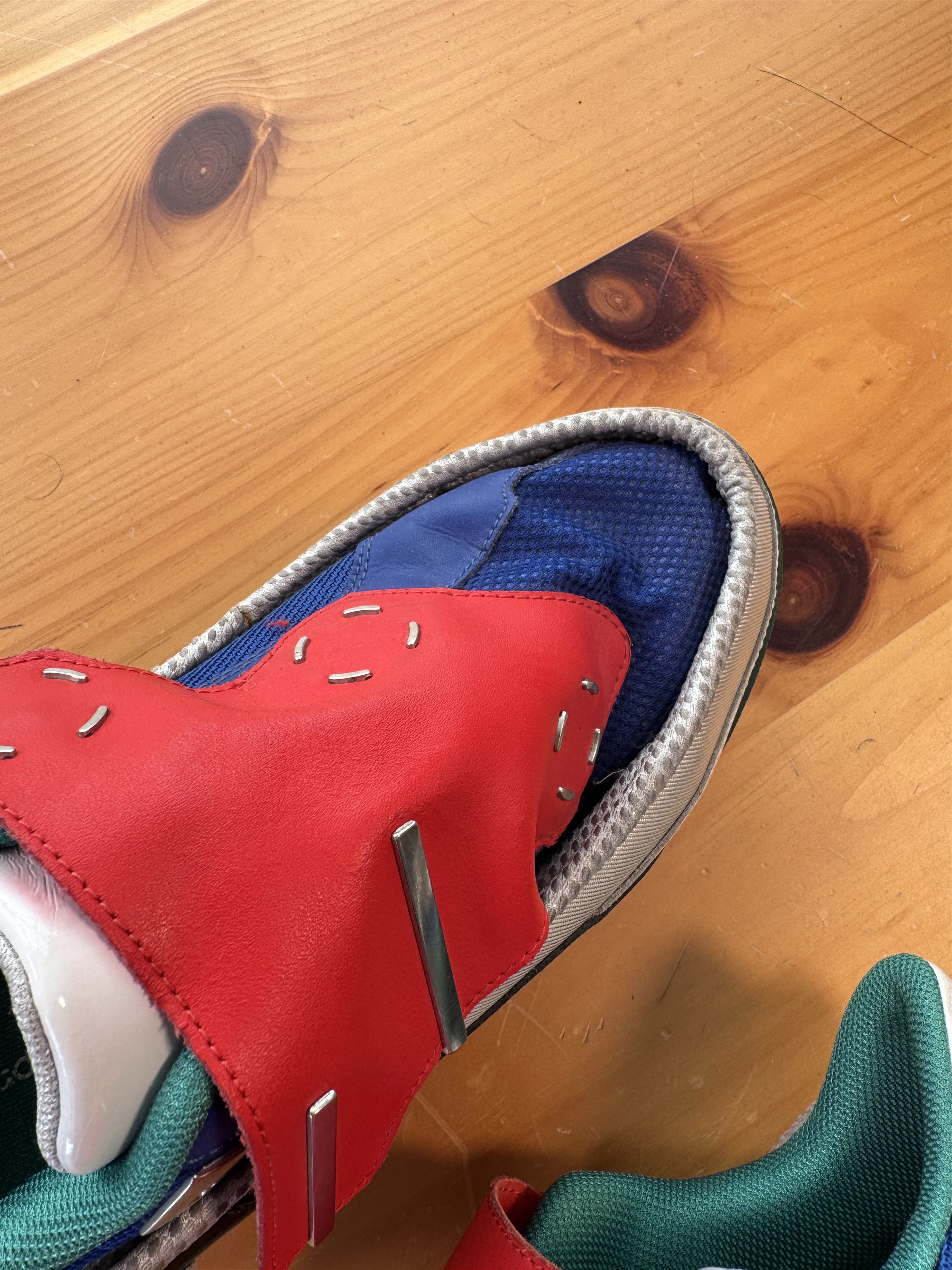 Adidas × Raf Simons SS14 Raf Simons Adidas Super Trekker 1 Size US 8.5 / EU 41-42 - 6 Thumbnail