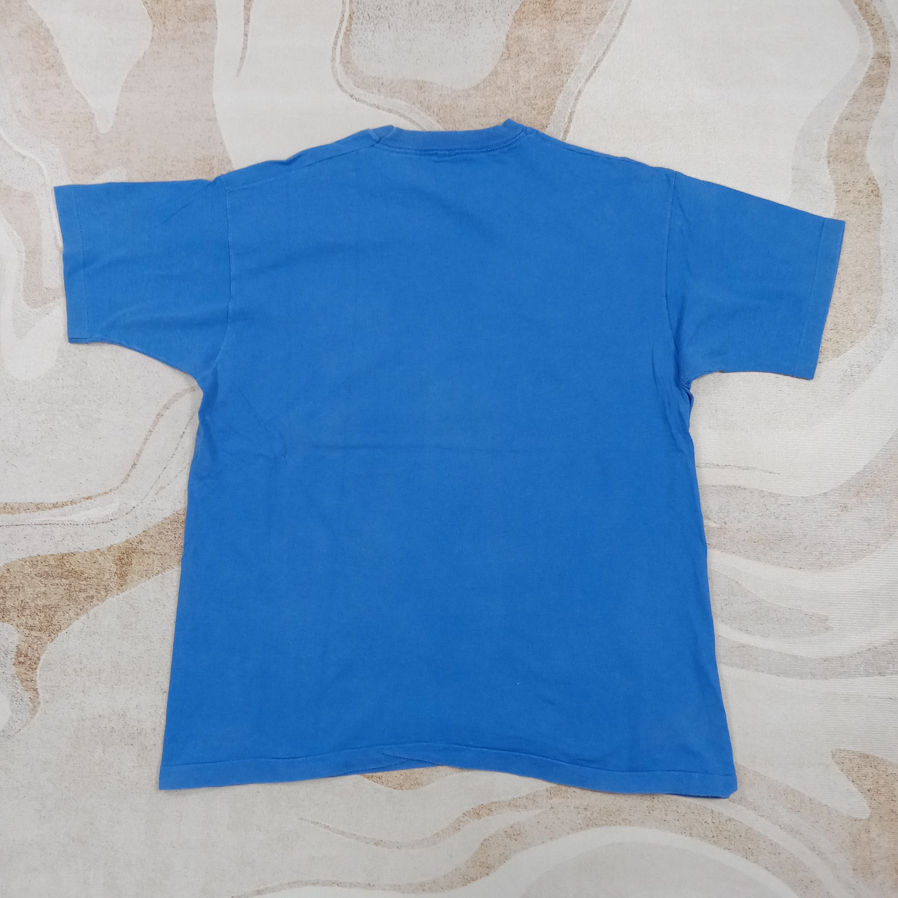Vintage Werstern University Basketball 90's Tshirt Size US XL / EU 56 / 4 - 6 Thumbnail