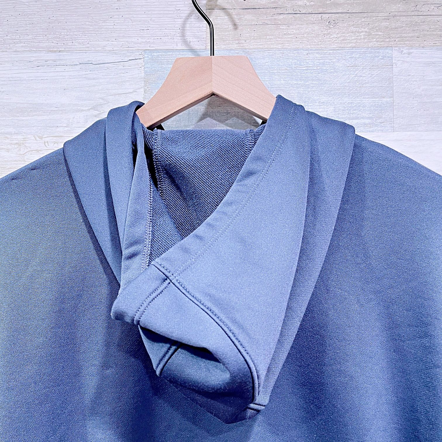 Under Armour Under Armour Logo Stripe Terry Hoodie Sweatshirt Blue Small Size S / US 4 / IT 40 - 4 Thumbnail