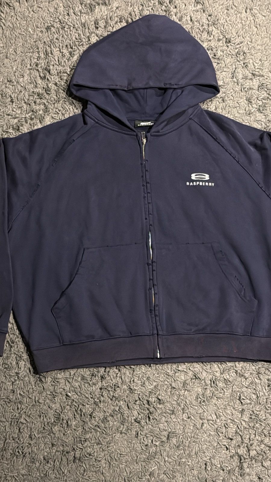 The Gv Gallery Tank Zip Up