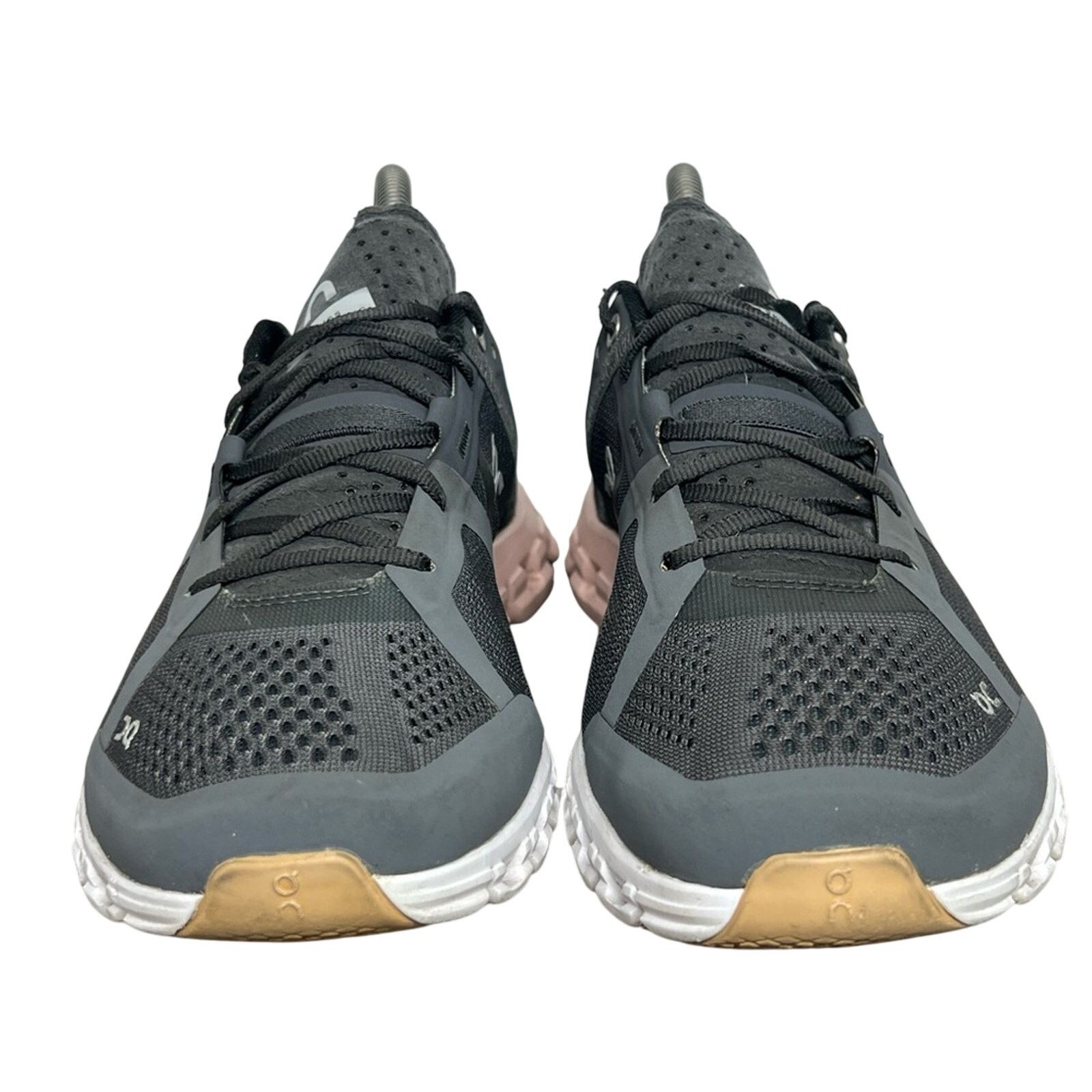 On On Cloud Cloudflow Womens Size 7.5 Shoes Running Rock Rose Size US 7.5 / IT 37.5 - 5 Thumbnail