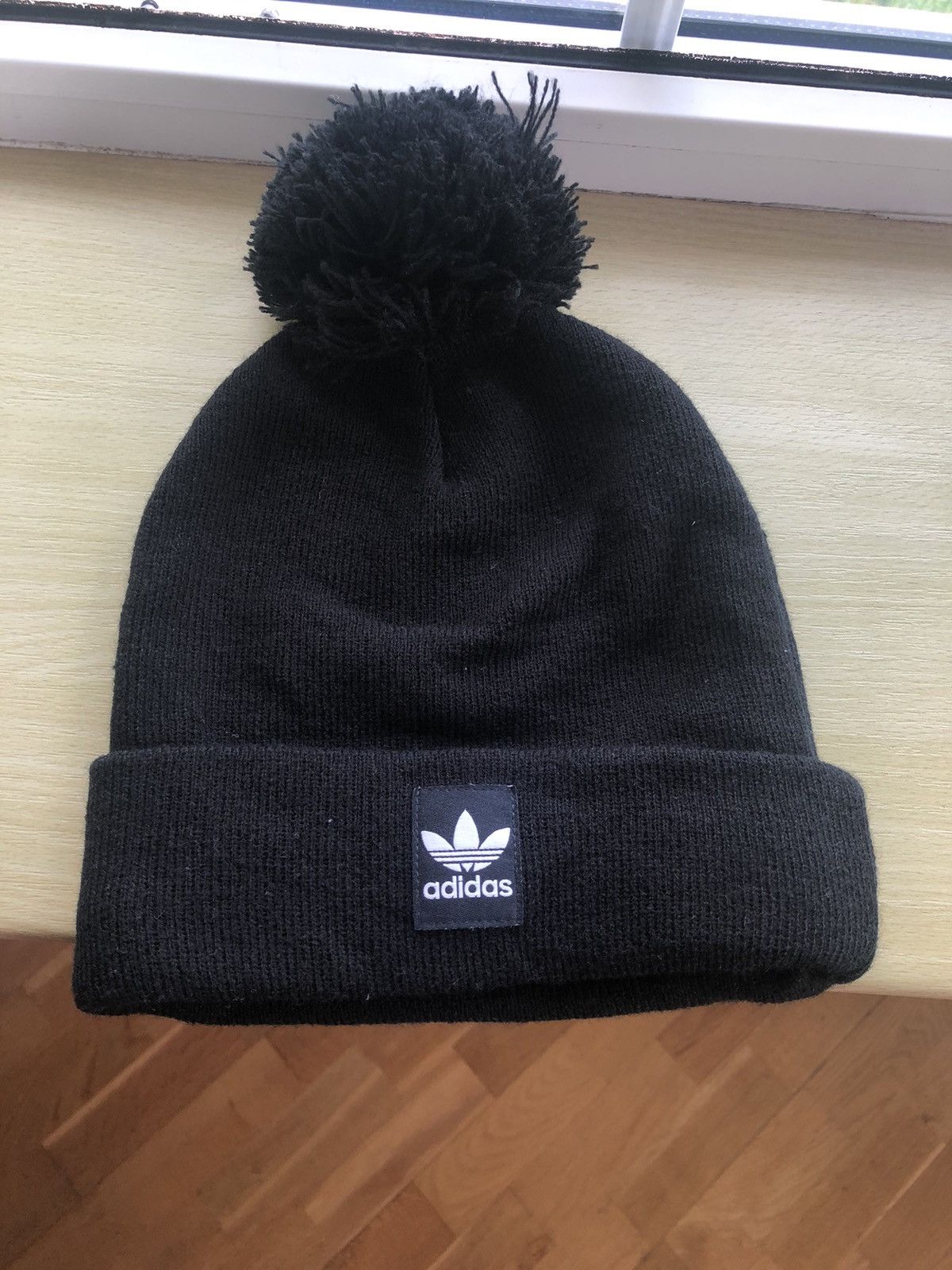 Adidas × Other ADIDAS CLASSIC WINTER BEANIE HAT CAP Size ONE SIZE - 1 Thumbnail