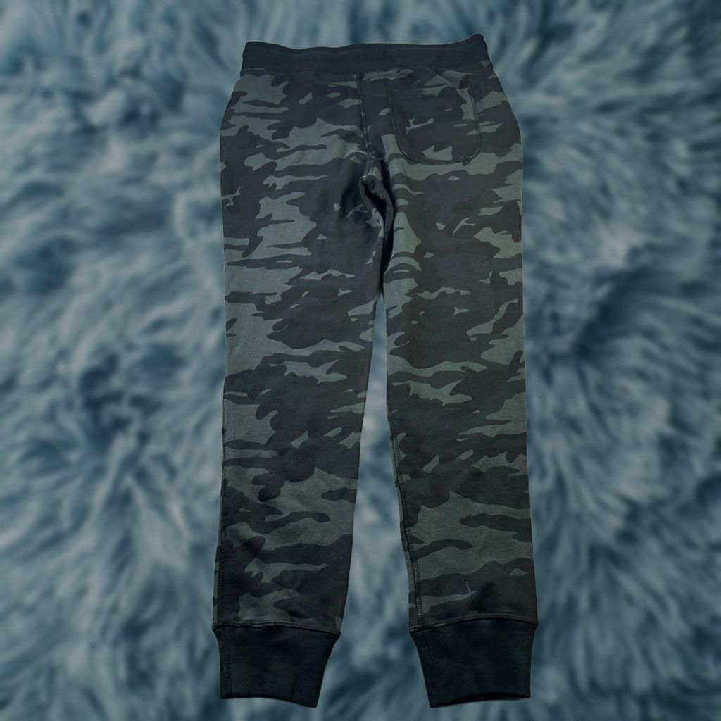 Champion Champion Todd Snyder Pants Mens Medium Gray Camouflage Joggers Sweatpants Size US 31 - 1 Thumbnail