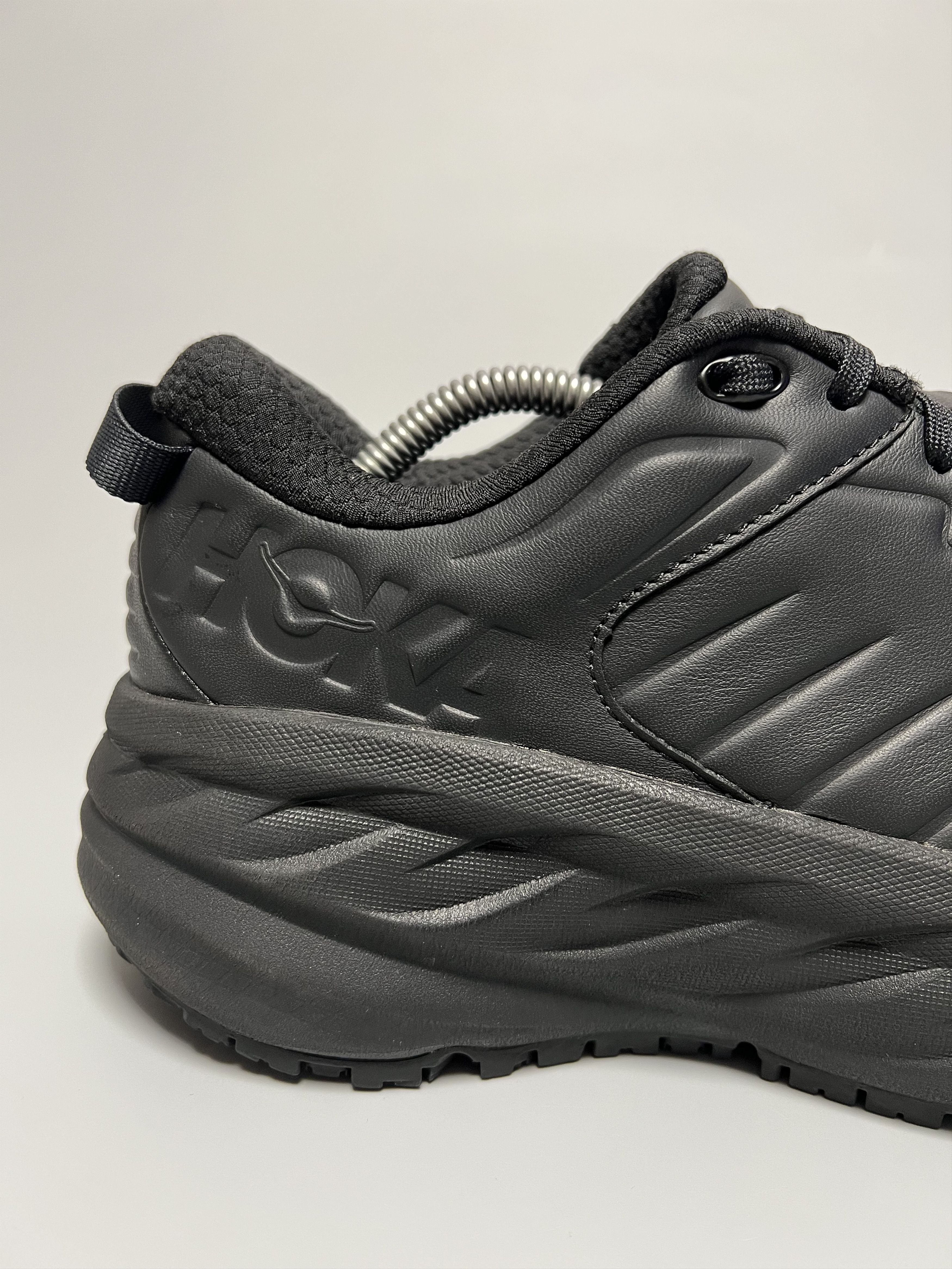 Hoka Hoka One One Bondi SR Running Shoes Slip Resistant Size US 9.5 / EU 42-43 - 12 Thumbnail