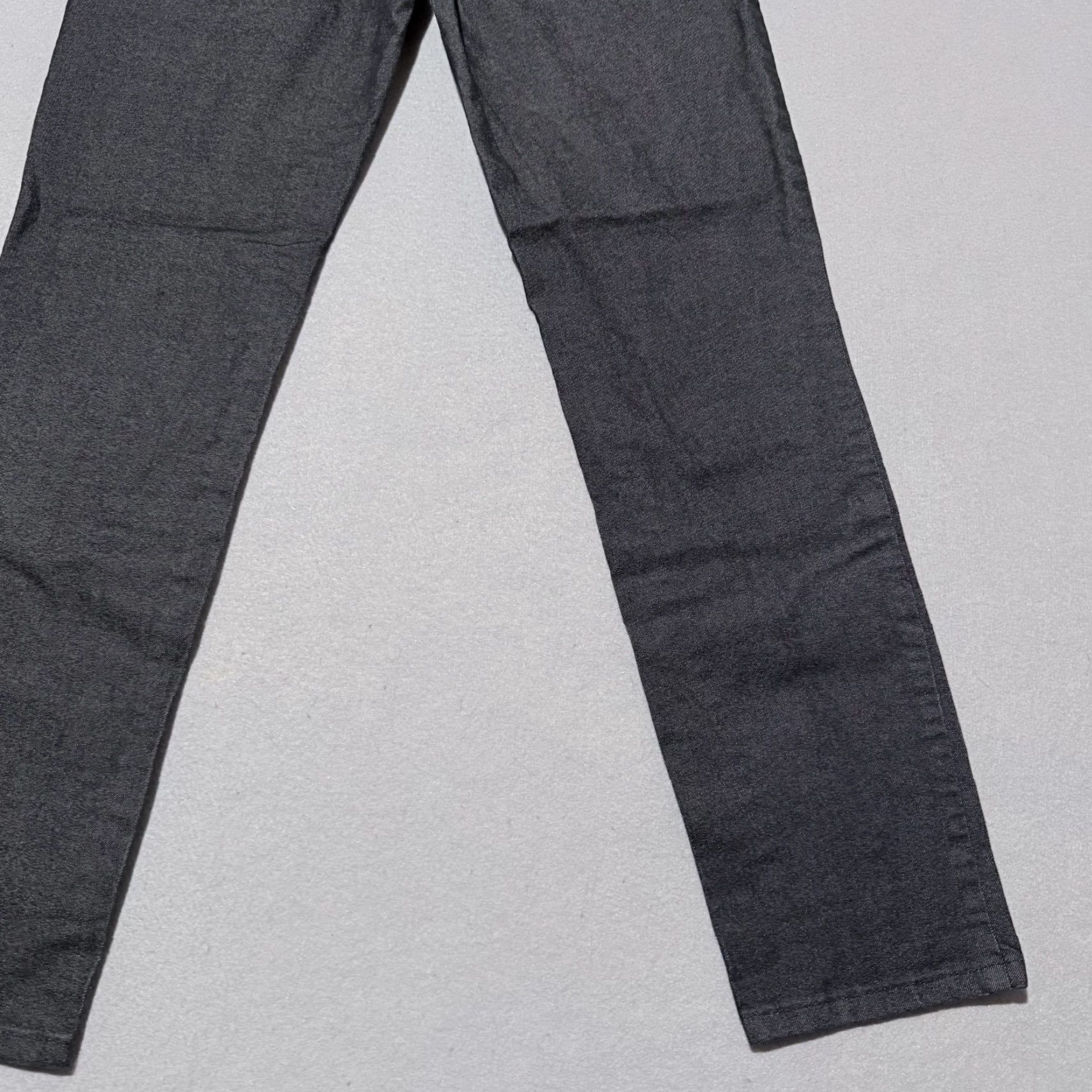 Prana Prana Jeans Women's Gray Denim Pockets Classic Slim Straight Zip Fly - 6/28 Jeans Women Gray Slim Straight Zip Fly Pockets 6/28 Size 28" / US 6 / IT 42 - 7 Thumbnail