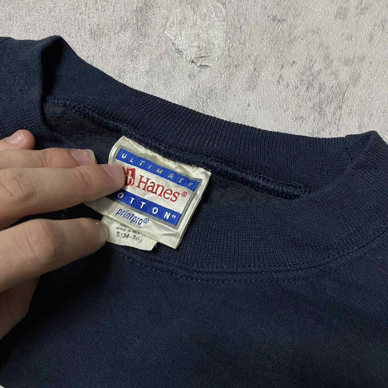 Other Navy Cowlitz 1987 sweatshirt sportswear Size US S / EU 44-46 / 1 - 3 Thumbnail