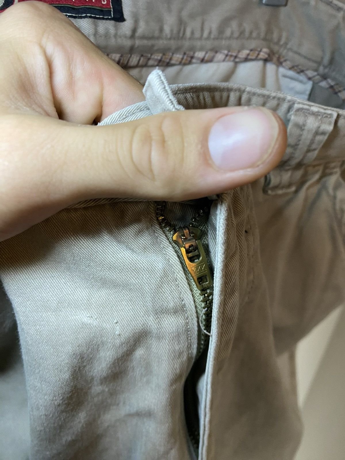 Vintage Vintage baggy cargo pants Size US 36 / EU 52 - 11 Thumbnail