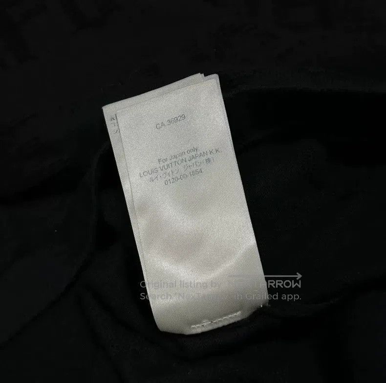 Louis Vuitton Louis Vuitton short sleeves Size US XL / EU 56 / 4 - 4 Thumbnail