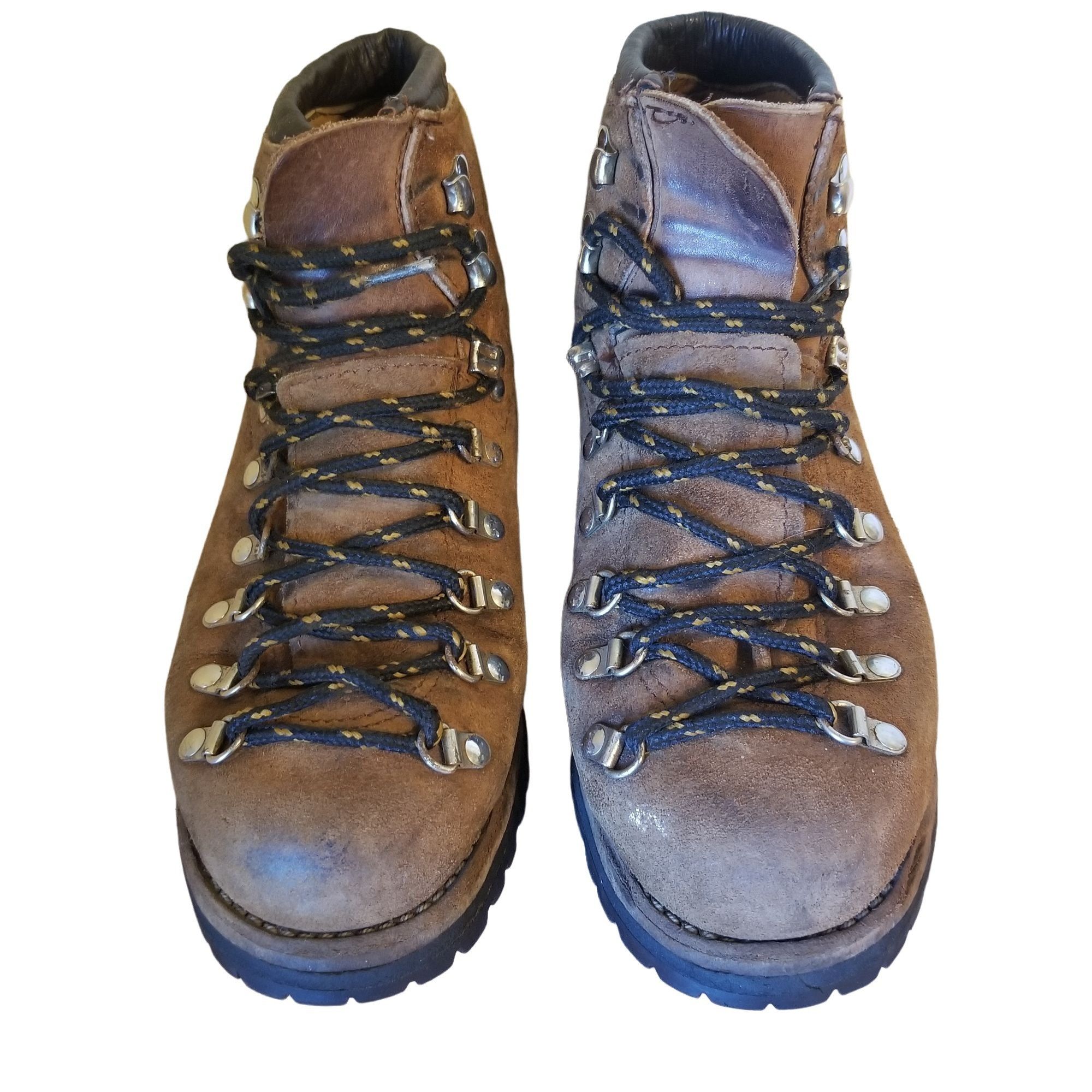 Dexter 7.5M Vintage Brown‎ Leather Work Hiking Gorpcore Mountaineering Boots Dexter 7.5M Vintage Brown Leather Work Hiking Gorpcore Mount main image 2