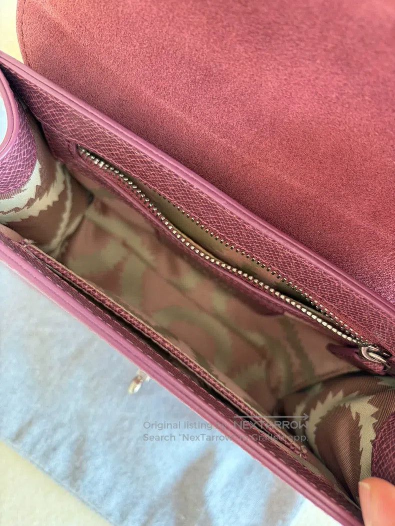 Vivienne Westwood Vivienne Westwood size os Magenta Small Square Bag Size ONE SIZE - 8 Thumbnail